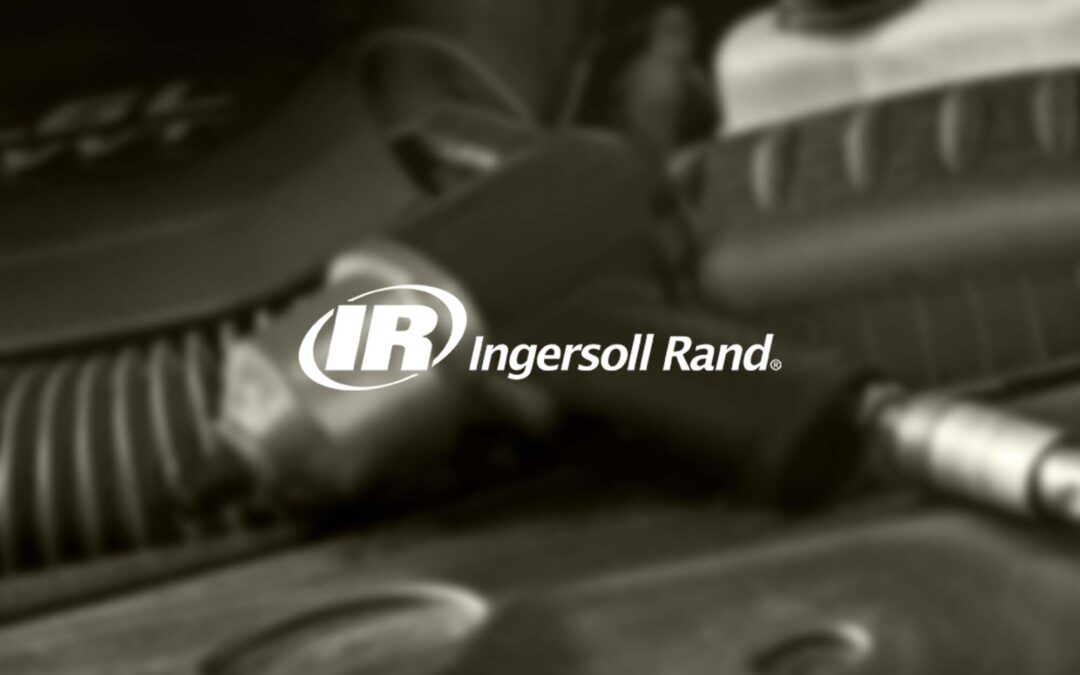 Druckluft Industriewerkzeuge von Ingersoll Rand