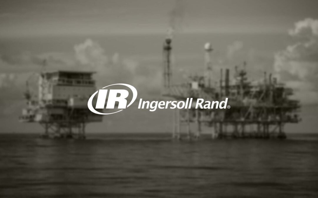 Druckluft Winden von Ingersoll Rand